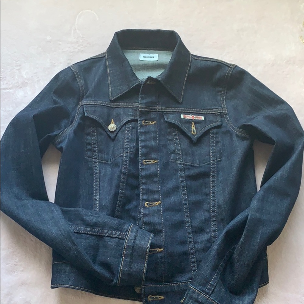 Hudson Jean Jacket